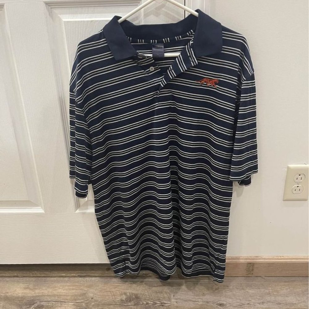 Auburn TigerWear Polo XL